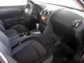 2011 Black Amethyst Nissan Rogue SV  photo #12