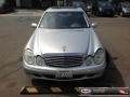 Brilliant Silver Metallic - E 320 Sedan Photo No. 1