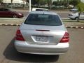 Brilliant Silver Metallic - E 320 Sedan Photo No. 2