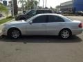 Brilliant Silver Metallic - E 320 Sedan Photo No. 3