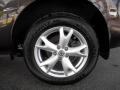 2011 Black Amethyst Nissan Rogue SV  photo #26