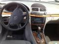 Brilliant Silver Metallic - E 320 Sedan Photo No. 7