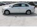 Reflex Silver Metallic - Jetta TDI Sedan Photo No. 5