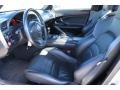 2008 Honda S2000 Black Interior Interior Photo