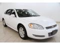 Summit White - Impala LT Photo No. 1