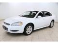 Summit White - Impala LT Photo No. 3