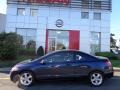 Royal Blue Pearl - Civic EX-L Coupe Photo No. 2