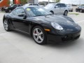 2007 Black Porsche Cayman S  photo #3