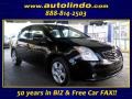 Super Black 2008 Nissan Sentra 2.0 S
