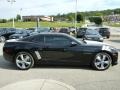 Black - Camaro SS Coupe Photo No. 6