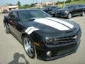 Black - Camaro SS Coupe Photo No. 7