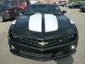 Black - Camaro SS Coupe Photo No. 8