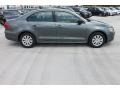 Platinum Gray Metallic - Jetta S Sedan Photo No. 10