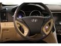 Camel Steering Wheel Photo for 2011 Hyundai Sonata #85896628
