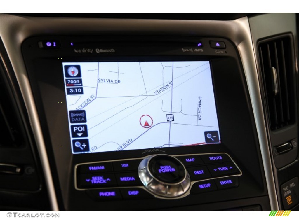 2011 Hyundai Sonata Limited Navigation Photo #85896712