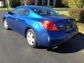 2008 Azure Blue Metallic Nissan Altima 2.5 S Coupe  photo #5