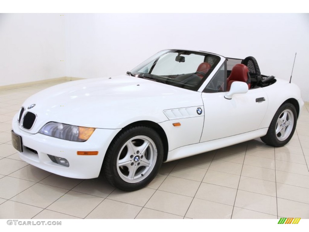 1998 BMW Z3 1.9 Roadster Exterior Photos
