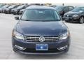 Night Blue Metallic - Passat TDI SEL Premium Photo No. 2