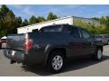 2008 Nimbus Gray Metallic Honda Ridgeline RTS  photo #3