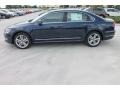 2014 Night Blue Metallic Volkswagen Passat TDI SEL Premium  photo #5