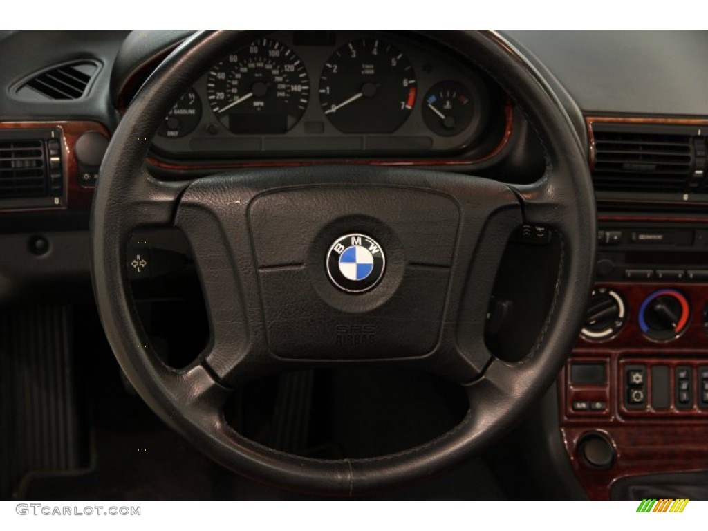 1998 BMW Z3 1.9 Roadster Steering Wheel Photos