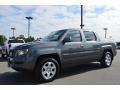 2008 Nimbus Gray Metallic Honda Ridgeline RTS  photo #6