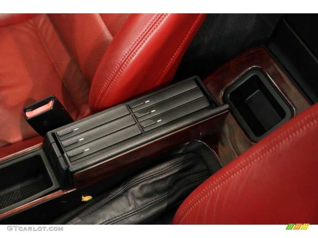 1998 Z3 1.9 Roadster - Alpine White / Red photo #16