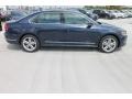 2014 Night Blue Metallic Volkswagen Passat TDI SEL Premium  photo #10