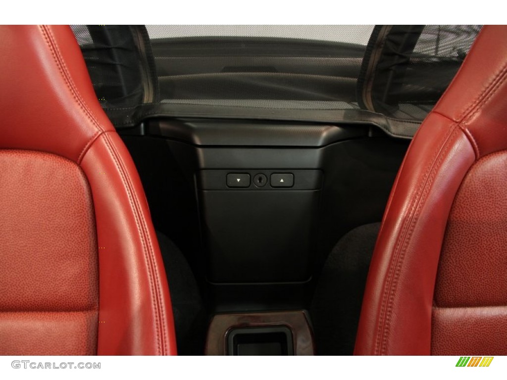 1998 Z3 1.9 Roadster - Alpine White / Red photo #17