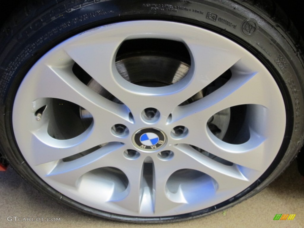 2005 BMW Z4 3.0i Roadster Wheel Photo #85897438
