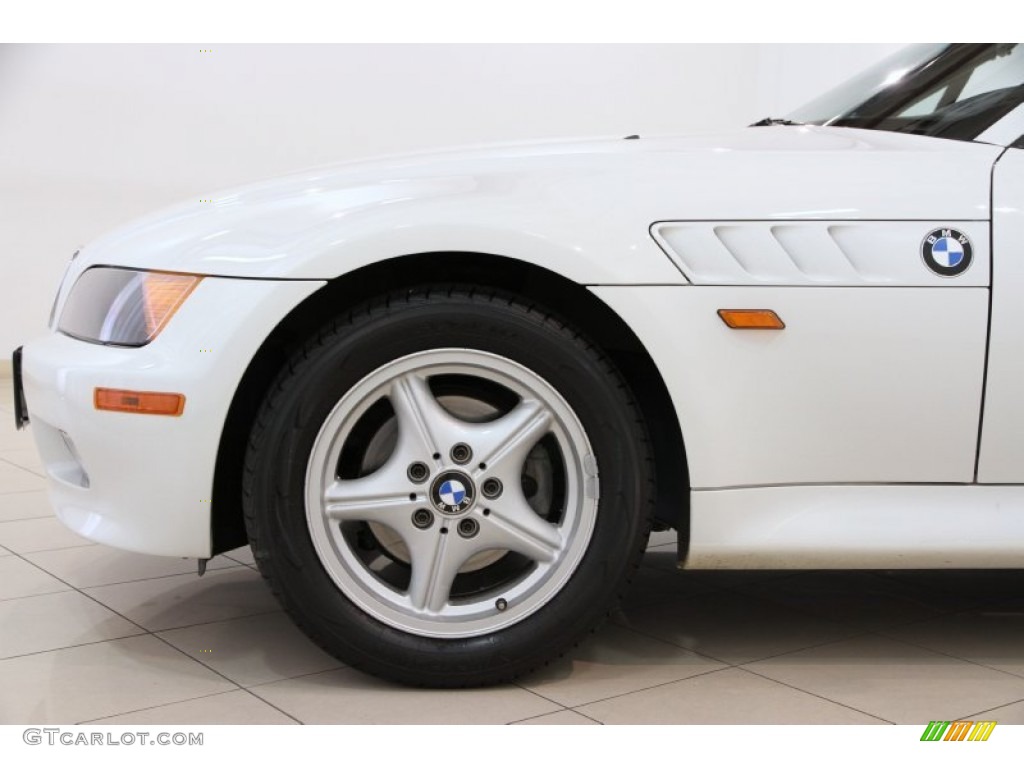 1998 BMW Z3 1.9 Roadster Wheel Photo #85897441