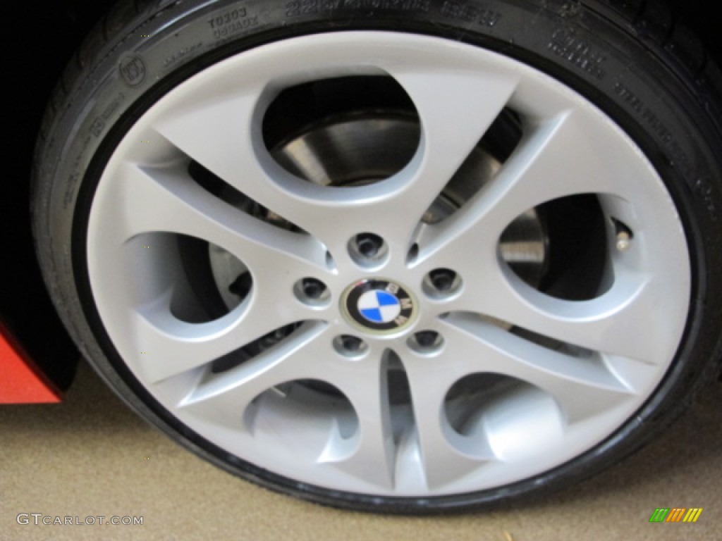2005 BMW Z4 3.0i Roadster Wheel Photo #85897516