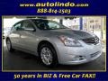 Brilliant Silver - Altima 2.5 S Photo No. 1
