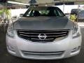 Brilliant Silver - Altima 2.5 S Photo No. 2
