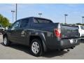 2008 Nimbus Gray Metallic Honda Ridgeline RTS  photo #24