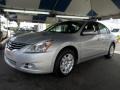 Brilliant Silver - Altima 2.5 S Photo No. 3