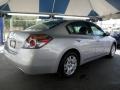 Brilliant Silver - Altima 2.5 S Photo No. 4