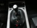 2005 BMW Z4 Black Interior Transmission Photo