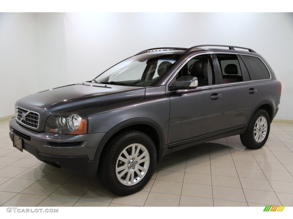 Titanium Gray Metallic 2008 Volvo XC90 3.2 AWD Exterior Photo #85897876