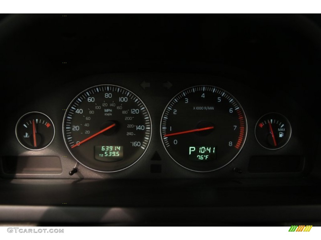 2008 Volvo XC90 3.2 AWD Gauges Photos