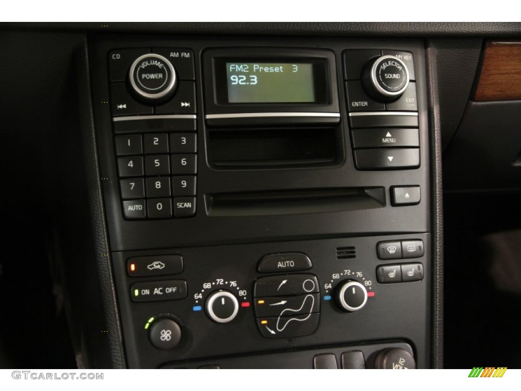 2008 Volvo XC90 3.2 AWD Controls Photo #85897990