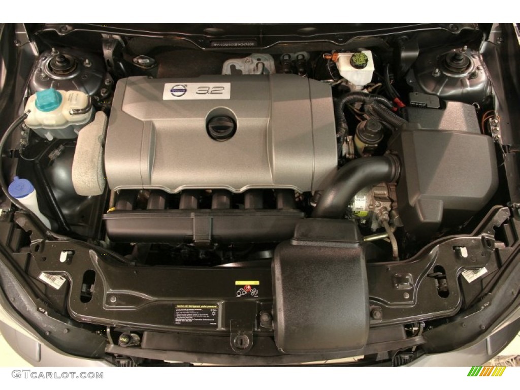 2008 Volvo XC90 3.2 AWD Engine Photos