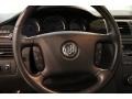 2006 Black Onyx Buick Lucerne CXS  photo #6