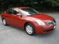 2009 Red Brick Metallic Nissan Altima 2.5 S  photo #1