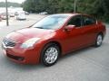 2009 Red Brick Metallic Nissan Altima 2.5 S  photo #3