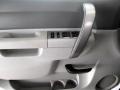 2010 Summit White Chevrolet Silverado 1500 LS Extended Cab 4x4  photo #21