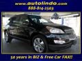 2009 Black Granite Metallic Chevrolet Traverse LTZ  photo #1