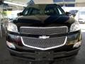 2009 Black Granite Metallic Chevrolet Traverse LTZ  photo #2