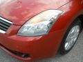 2009 Red Brick Metallic Nissan Altima 2.5 S  photo #14