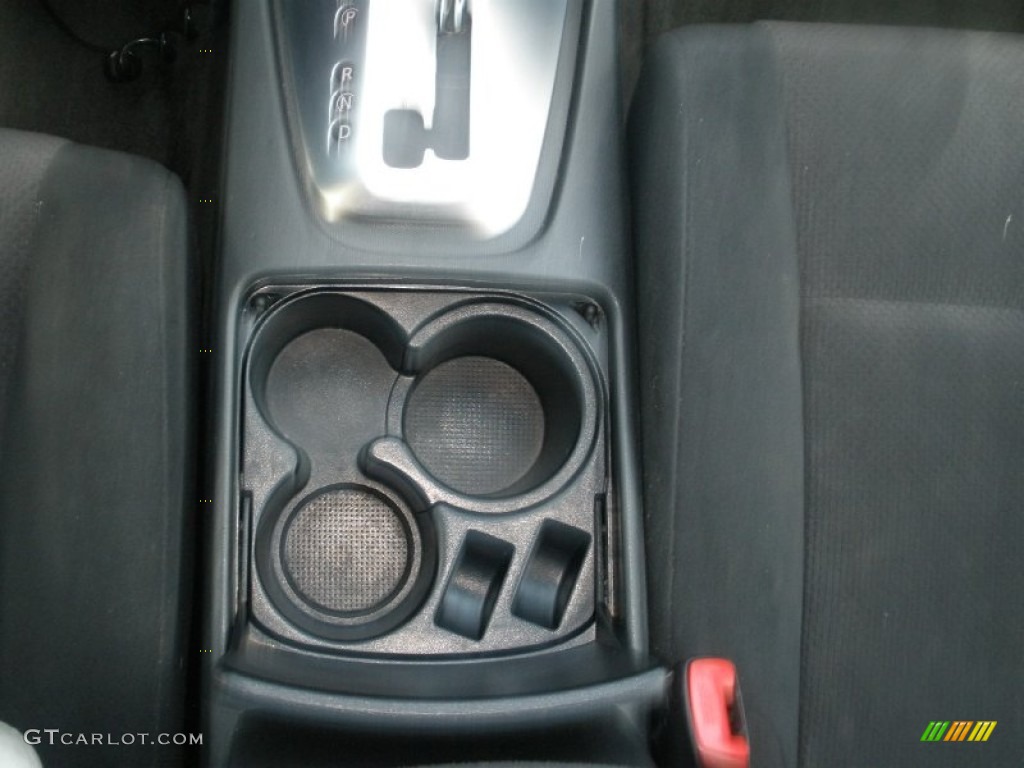 2009 Altima 2.5 S - Red Brick Metallic / Charcoal photo #29